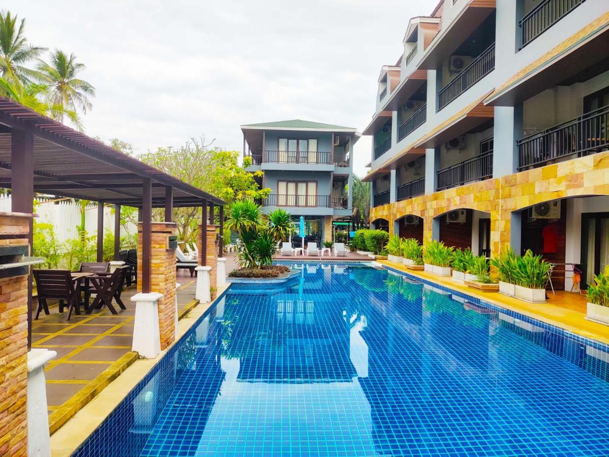 V-Condominium Chaweng  Exterior photo